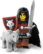 LEGO Series 27 Collectible Minifigures 71048 - Wolfpack Beastmaster NEW