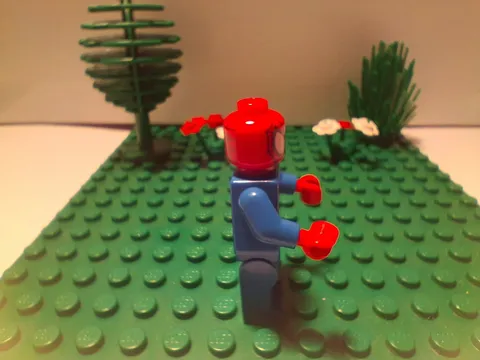 LEGO Spider-Man "Spidey" minifigure