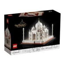 LEGO Architecture 21056 Taj Mahal 2022pcs Landmark Building Set