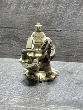 LEGO MINIFIGURE MARVEL SUPERHEROES SANDMAN - SAND FORM WITH PLATFORM SH1112
