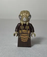 LEGO Star Wars Zuckuss Minifigure 75243 (Blaster not included)