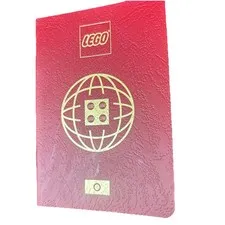 LEGO Store Passport - Stamp: Pikachu, Ninjago, Star Wars Ontario California- NEW