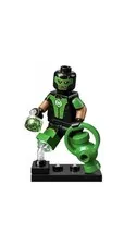 LEGO Green Lantern And Sinestro Minifigure 71026 DC Collectible Series CMF