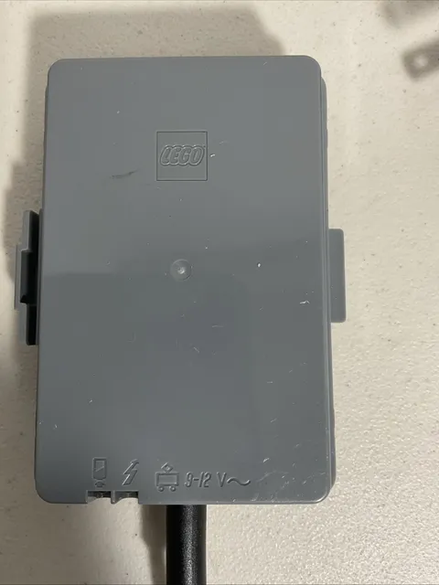 LEGO MindStorms NXT Intelligent Brick Controller rechargeable Battery-READ All