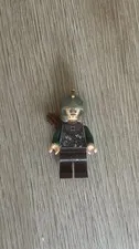 LEGO Rohan Soldier Minifigure - 9471 Lord of the Rings - Uruk-hai Army