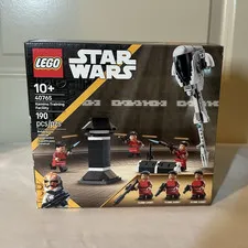 LEGO Star Wars Kamino Training Facility 40765 190pc 10+ Limited Edition