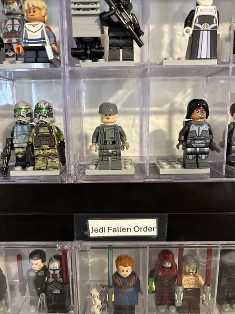 Lego Star Wars Tobias Beckett Imperial Mudtrooper Disguise Minifigure sw0919