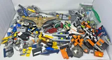 LEGO STAR WARS MARVEL SPACE PARTIAL BUILDS PARTS AND PIECES