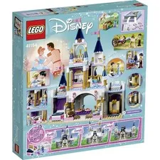 Lego Disney Princess Cinderella'S Castle 41154 Building Blocks Toy For Girls_
