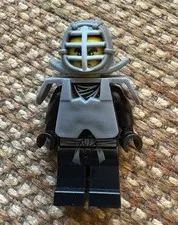 LEGO NINJAGO Cole Kendo Minifigure njo0041- GREAT CONDITION