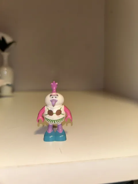 🚨RETIRED Debbie Eagle/Mighty Eagle Daughter 🚨Angry Birds Minifigure 