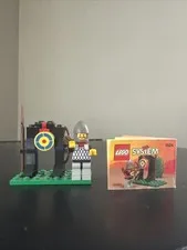 LEGO Castle: King's Archer (1624) Build Only.  No Box