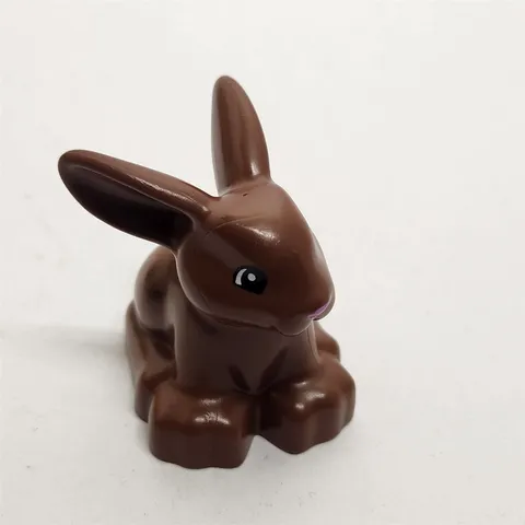 Lego Duplo Rabbit Farm Animal Minifigure COL-2722