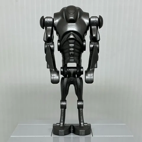 LEGO Star Wars Episode 2 sw0092 Super Battle Droid Minifigure