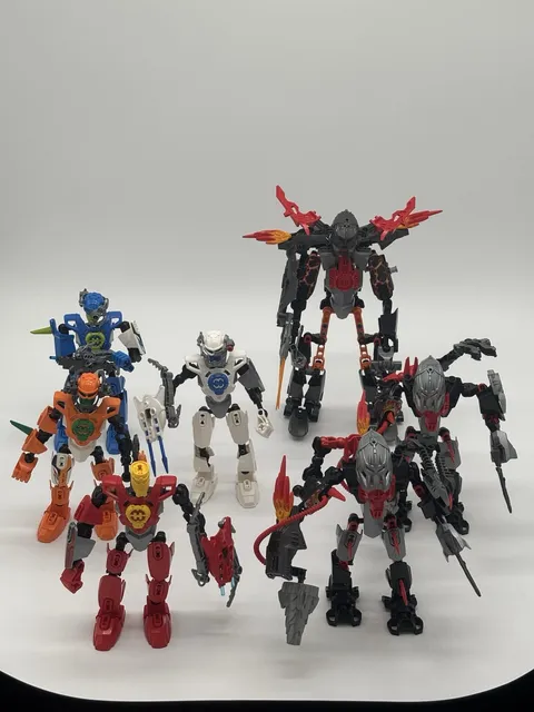 Lego Hero Factory 2.0 Lot