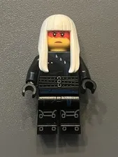 Lego Ninjago Harumi njo476 Hunted 70651 70658