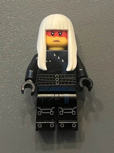 Lego Ninjago Harumi njo476 Hunted 70651 70658
