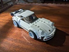 LEGO SPEED CHAMPIONS 1974 PORSCHE 911 TURBO ~ #75895