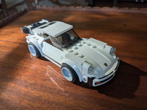 LEGO SPEED CHAMPIONS 1974 PORSCHE 911 TURBO ~ #75895