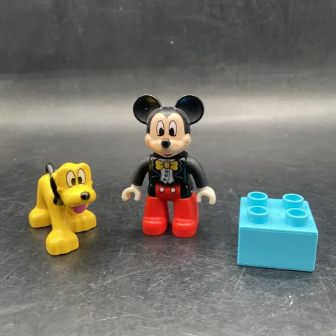 Duplo 10941 Disney Junior Mickey & Minnie Birthday Train Replacement Bricks