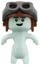 LEGO® Minifig drm117 - Dreamling Pilot