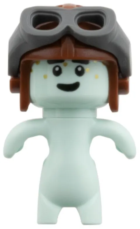 LEGO® Minifig drm117 - Dreamling Pilot