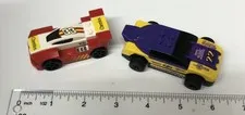 2 Lego Race Cars Cheerios Jafal Hevado