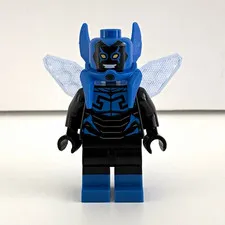 LEGO Blue Beetle Minifigure Batman: Scarecrow Harvest of Fear