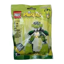 Lego Mixels Gurggle 41549 New 