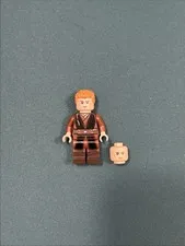 Lego Episode 2 Anakin Skywalker Light Custom Pad Printed Minifigure