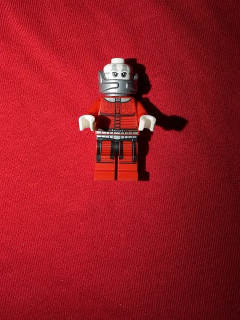 LEGO Darth Malak Minifigure From Set 75379 25 Years Star Wars Sith