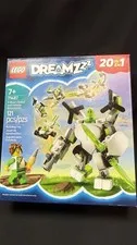 LEGO 71487 - DreamZzz: Z-Blob's Robot and Vehicle Adventures - NEW