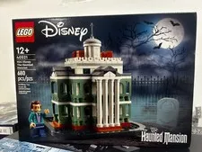 LEGO Disney: Mini Disney the Haunted Mansion (40521)