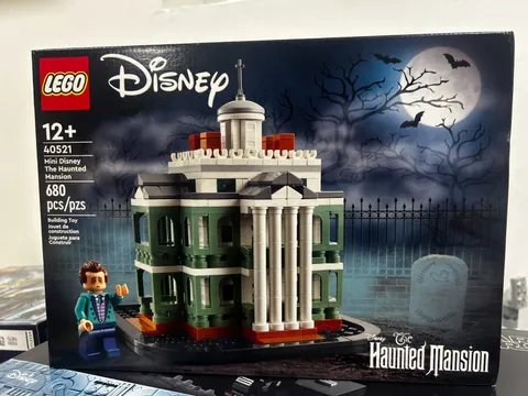 LEGO Disney: Mini Disney the Haunted Mansion (40521)