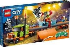 Lego City Stuntz Stunt Show Truck 60294