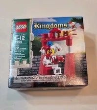 LEGO Kingdoms Set: 7953 Court Jester NEW FACTORY SEALED MISB