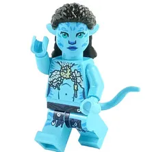 LEGO® Avatar The Way of Water TSIREYA Minifigure™ Building Set avt015