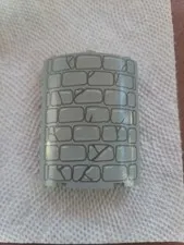 Lego 30562 Light Gray Replacement Parts Pieces, Castle Stone Wall Print