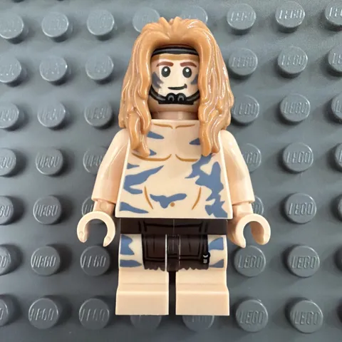 LEGO® Spider Minifigure Avatar The Way of Water avt016