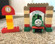 LEGO DUPLO Thomas and Friends Percy at the shed 5543