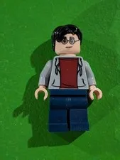 LEGO Harry Potter Minifigure from 75967 Harry The Wizard