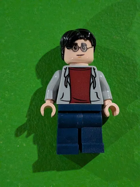LEGO Harry Potter Minifigure from 75967 Harry The Wizard
