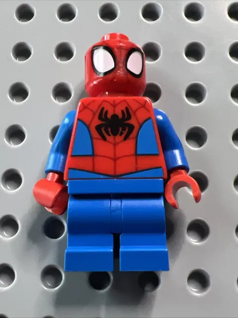 LEGO sh0797 Peter Spidey Parker Amazing Friends Spider-Man Minifigure