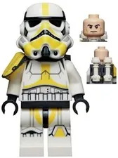 LEGO® Minifig sw1157 - Imperial Artillery Stormtrooper - Male