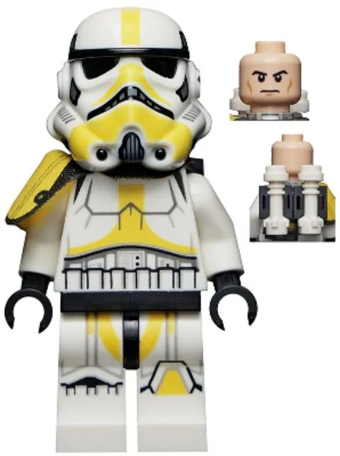 LEGO® Minifig sw1157 - Imperial Artillery Stormtrooper - Male