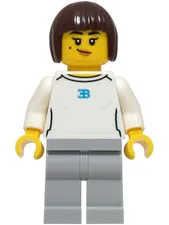 LEGO: Bugatti Centodieci Driver (sc136)