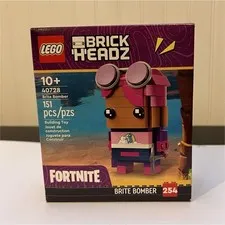 LEGO BrickHeadz Fortnite Brite Bomber 40728
