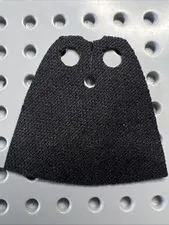 LEGO 19888 Black Spongy Cape Star Wars Darth Vader Palpatine Kylo Ren Part