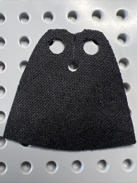 LEGO 19888 Black Spongy Cape Star Wars Darth Vader Palpatine Kylo Ren Part
