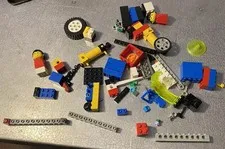 Lego Lot Pieces Parts